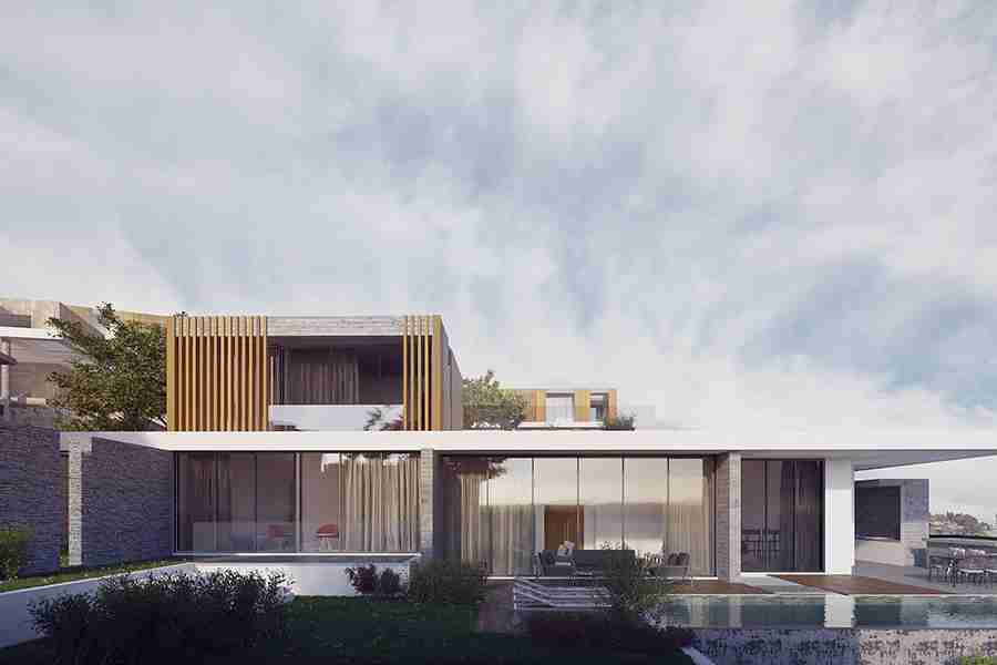 Aurai Residences Project – Cyprus