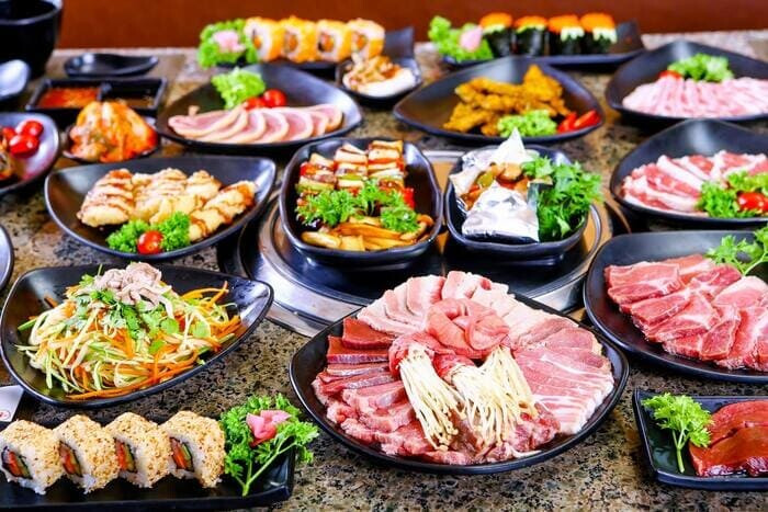 Bí quyết mở quán nướng không khói thành công