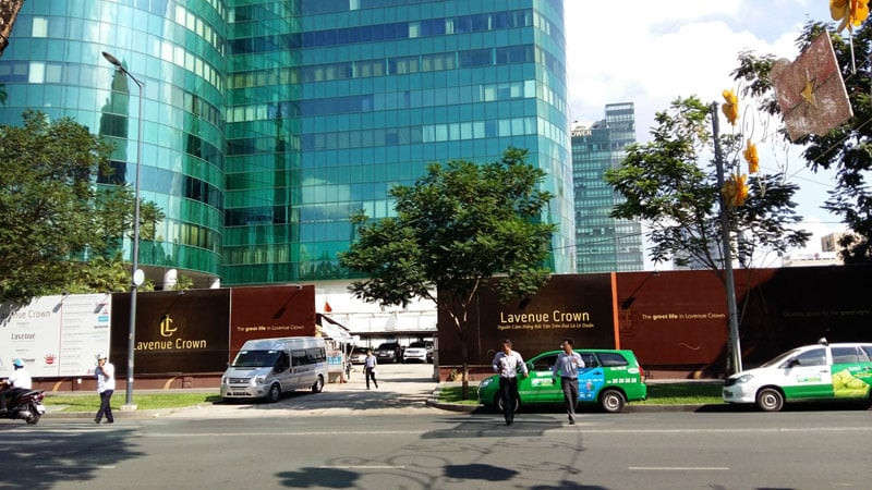 Lavenue Crown Quận 1