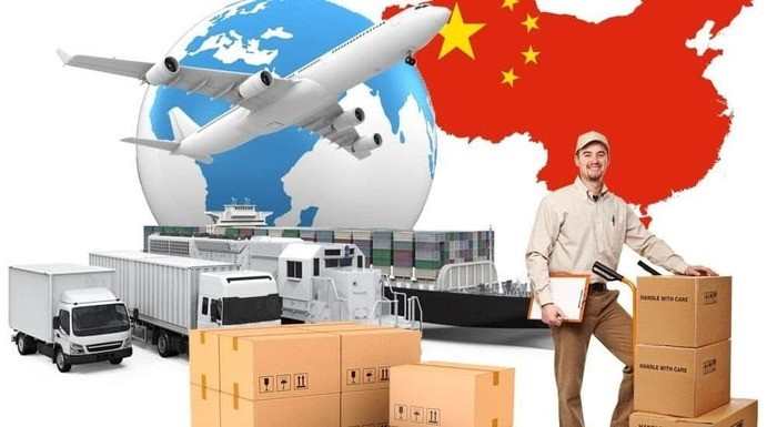 Lấy nguồn hàng tạp hóa từ nước ngoài
