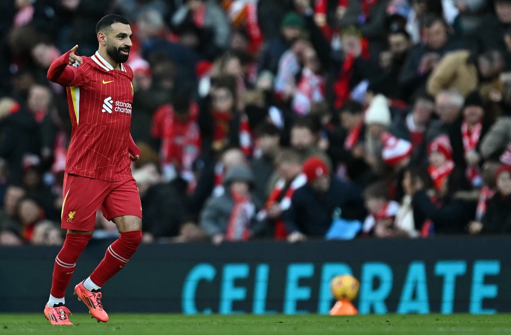 5 điểm nhấn Liverpool 4-1 Ipswich Town: Hàng công bùng nổ; Alexander-Arnold đầy sáng tạo
