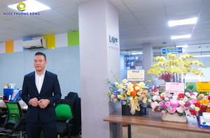 Lễ kỷ niệm thành lập Ngọc Phương Đông