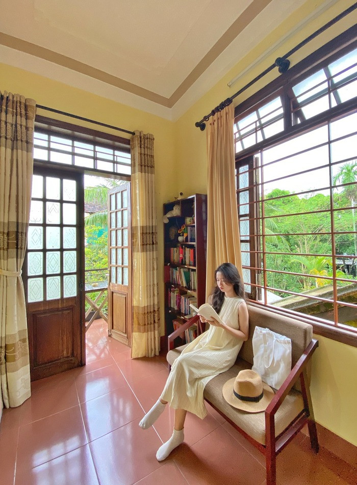 Le Robinet Homestay