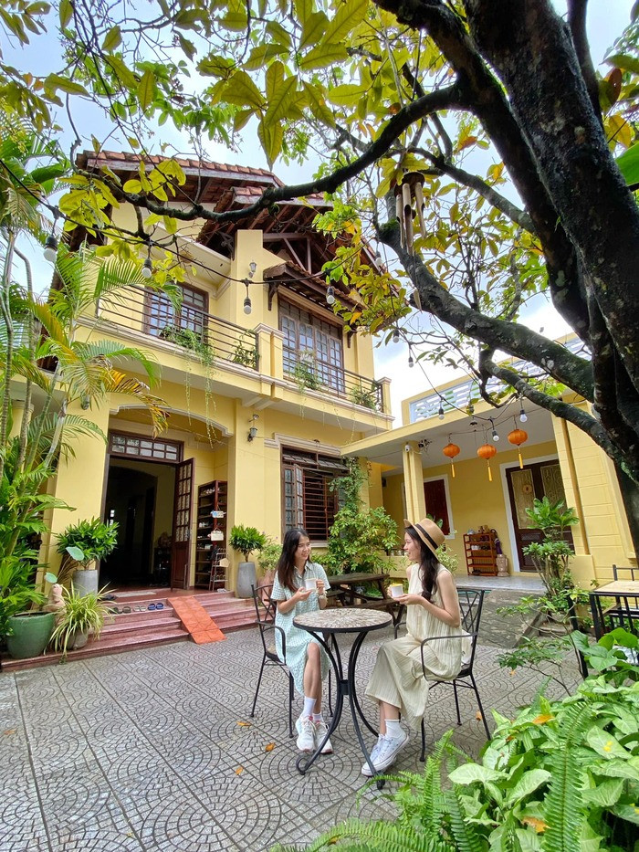 Le Robinet Homestay