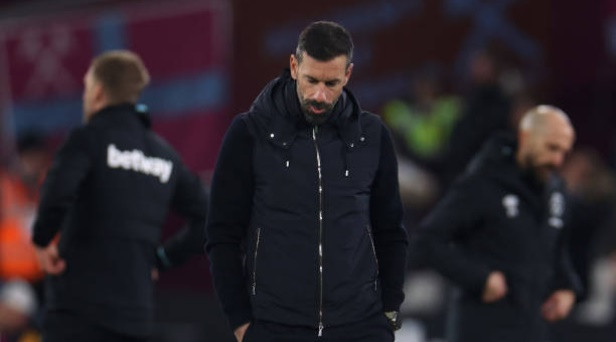 West Ham 2-0 Leicester: Nguy cơ xuống hạng; Hai mặt đối lập