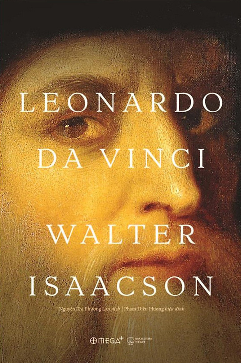 Leonardo da Vinci (2017) - Walter Isaacson