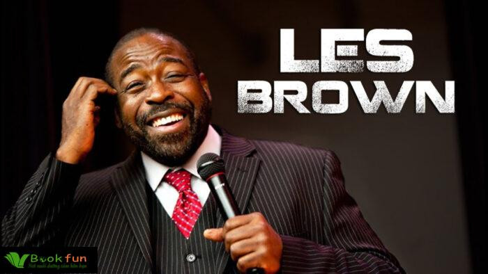 Les Brown - Diễn giả truyền cảm hứng nổi tiếng