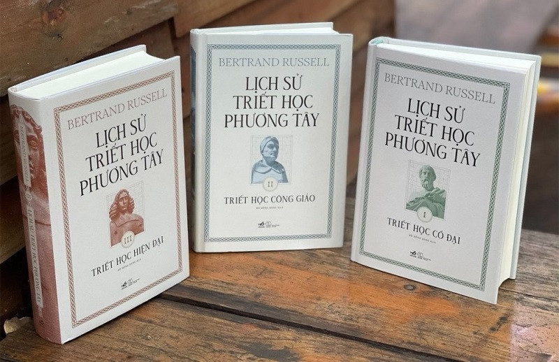 Khám phá “Lịch sử triết học phương Tây” kho tàng tri thức vô giá của nhân loại