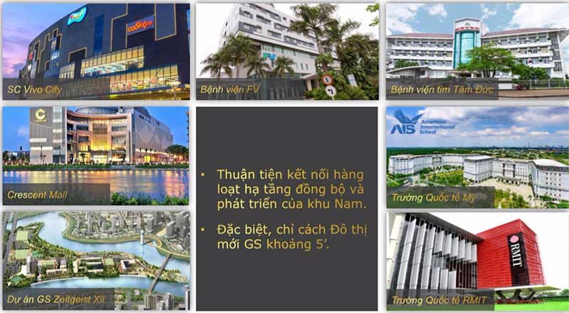 Liên kết vùng tại La Partenza