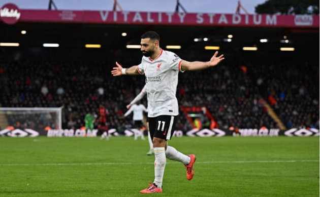 Đối thủ lớn nhất của Liverpool trong cuộc đua vô địch không phải là Arsenal
