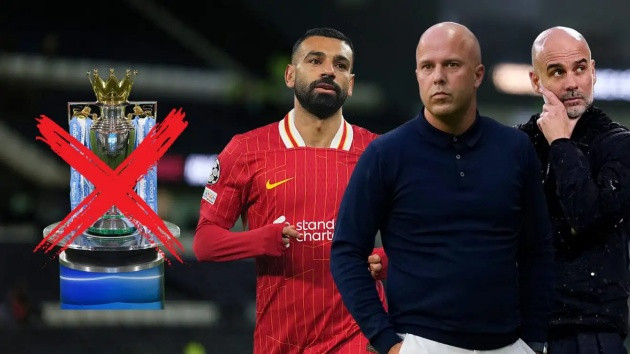 Liverpool sắp lên ngôi, nhưng chức vô địch này có gì đó sai sai?