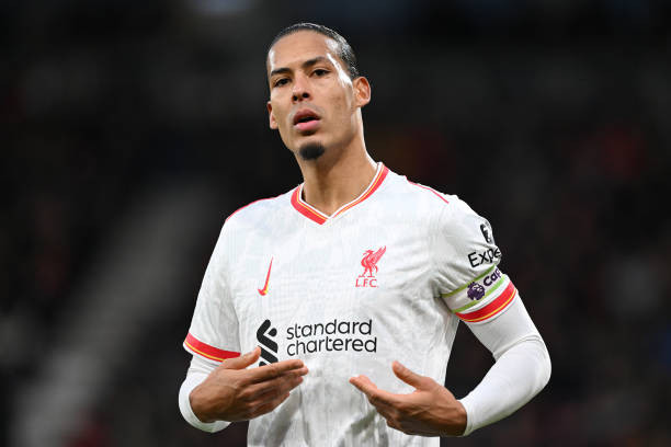 Liverpool trong một trận đấu tại Premier League