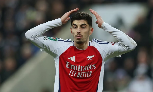 Arsenal gặp khó, cơ hội vô địch rộng mở cho Liverpool