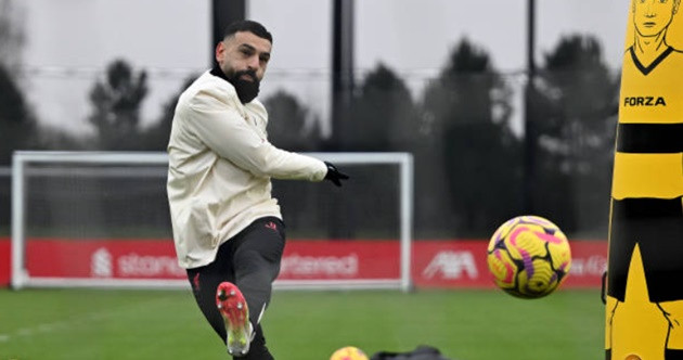 Liverpool và Everton trong trận derby Merseyside