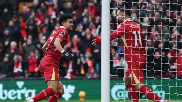 Liverpool迎战