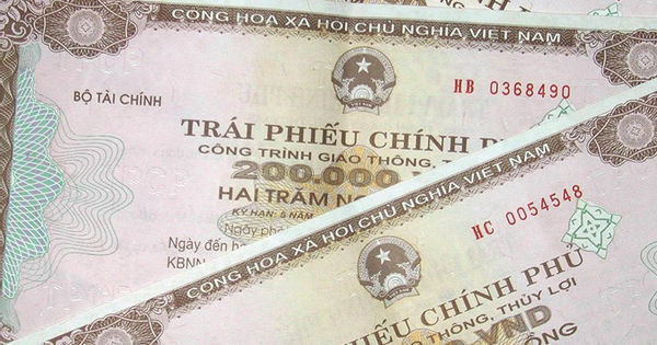 Loại hình trái phiếu Outright