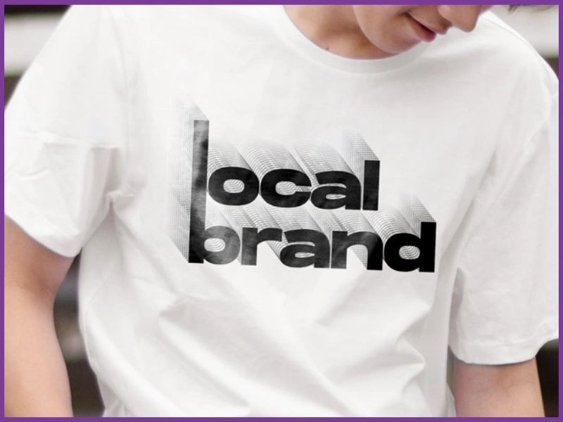 Local Brand được giới trẻ yêu thích