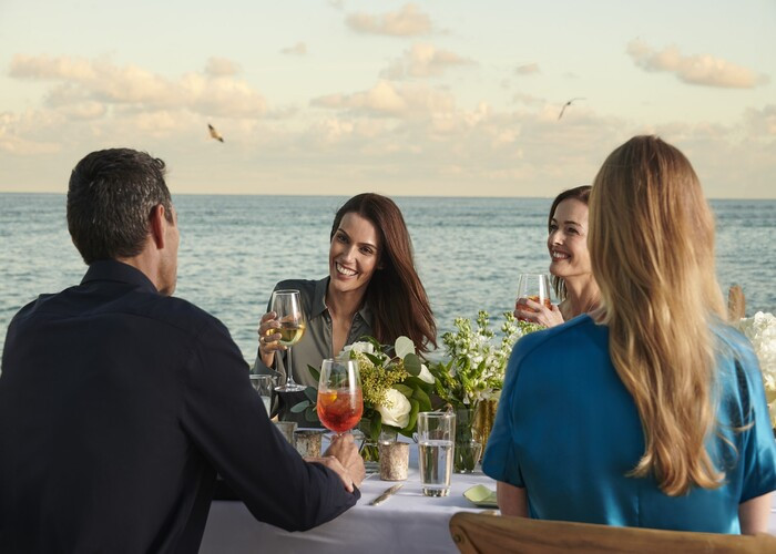 Loews Coronado Bay - Thư giãn bên bờ biển