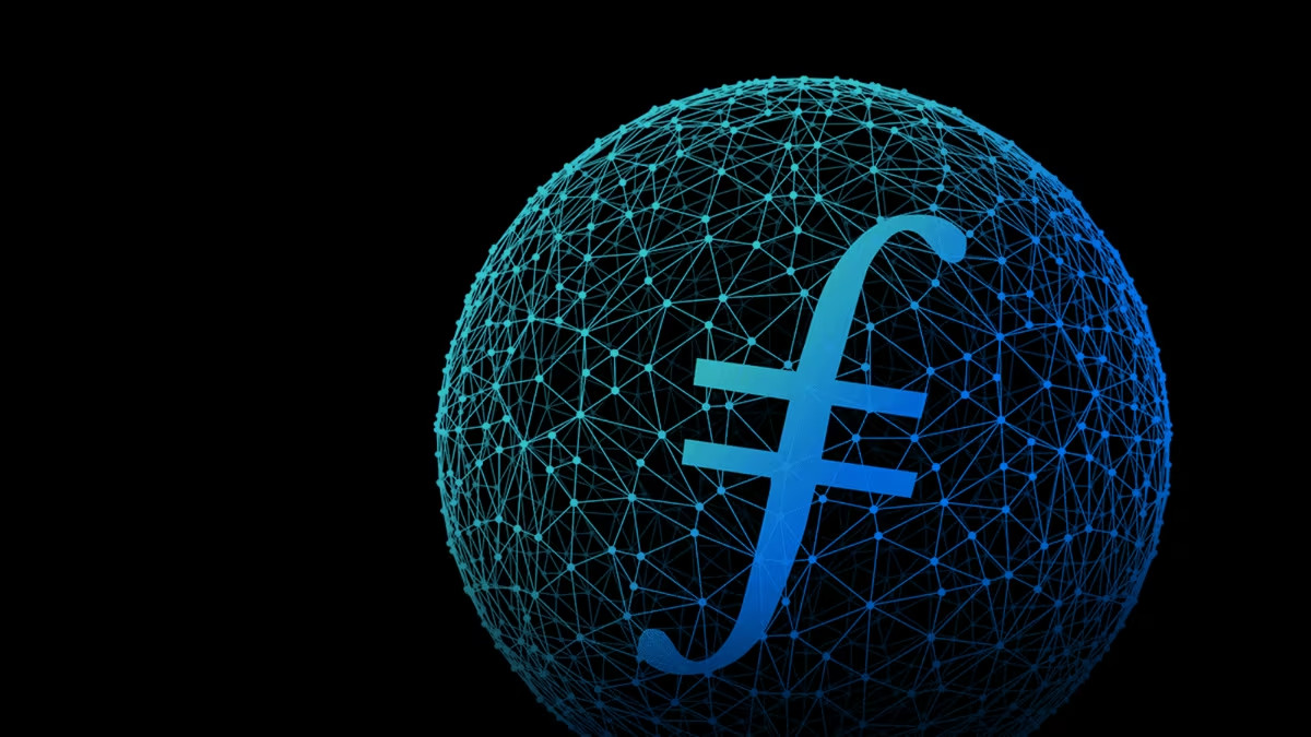 Logo Filecoin