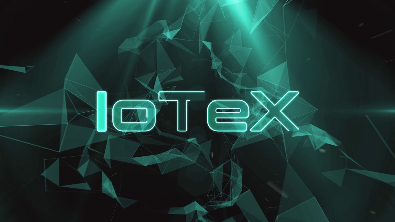 Logo IoTeX