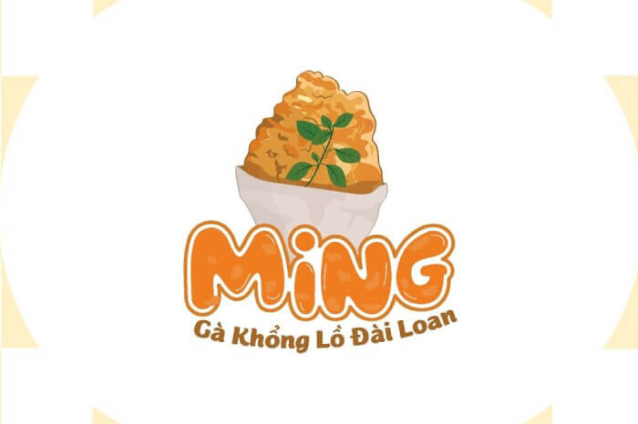 Logo Quán Gà Rán