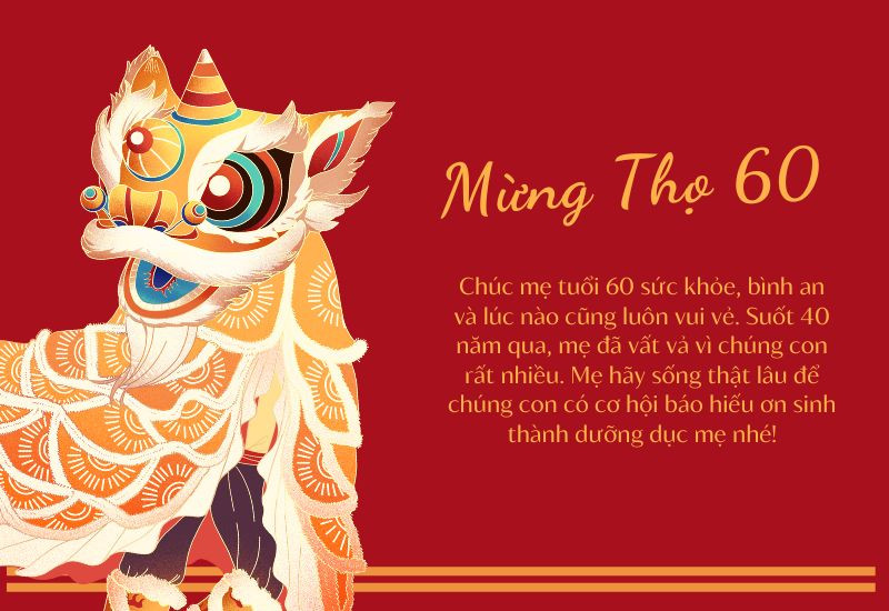 Những Lời Chúc Mừng Thượng Thọ Ý Nghĩa Nhất Dành Cho Người Cao Tuổi