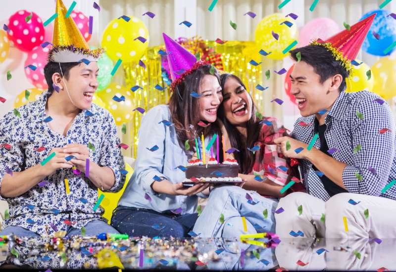 Lời chúc sinh nhật bản thân bằng tiếng anh