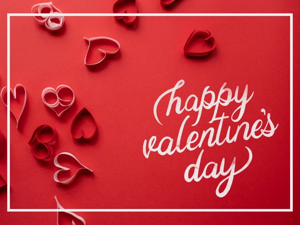 Lời chúc Valentine dành cho bạn trai