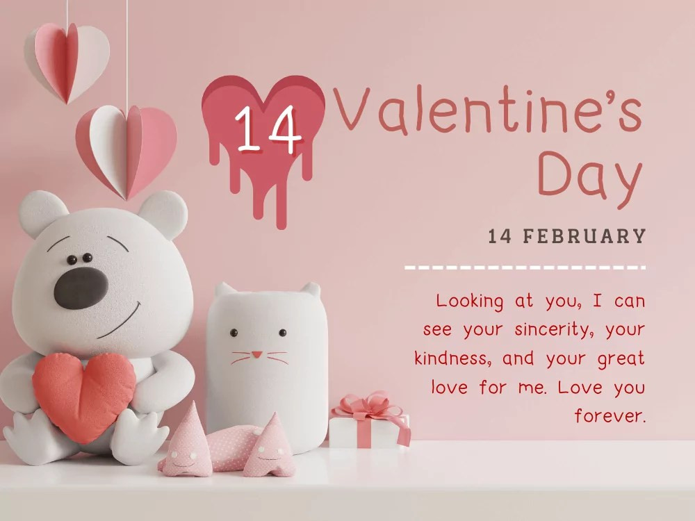 Lời chúc Valentine