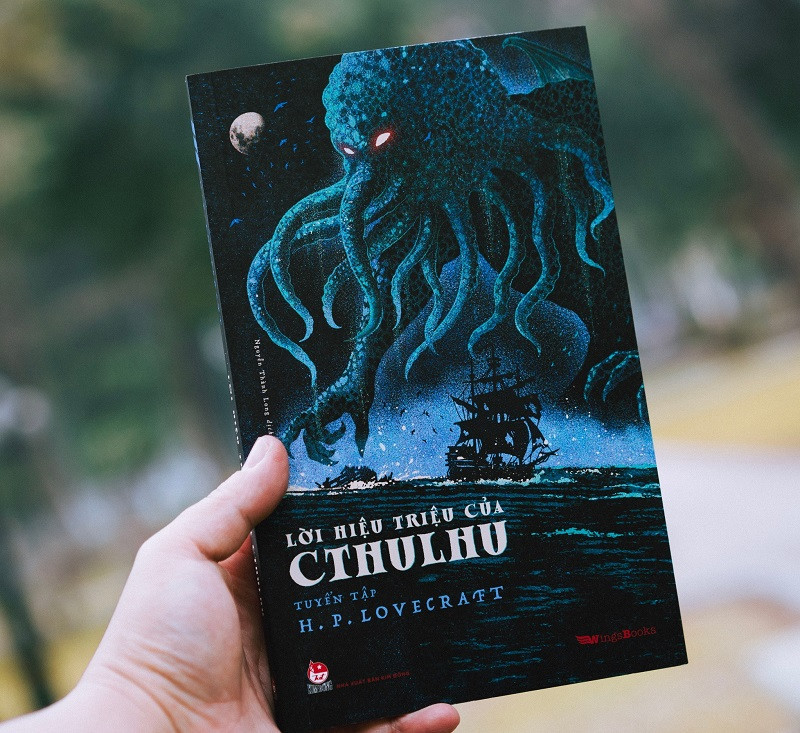 Lời Hiệu Triệu của Cthulhu của H.P. Lovecraft