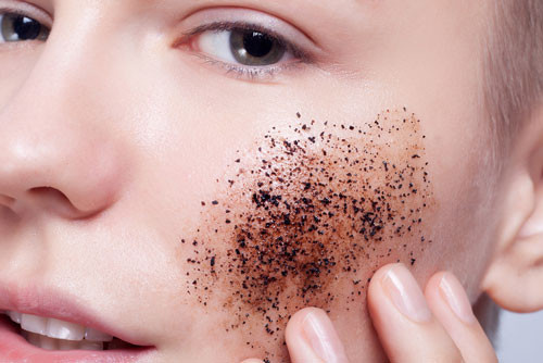 Lợi ích của Hạt Scrub