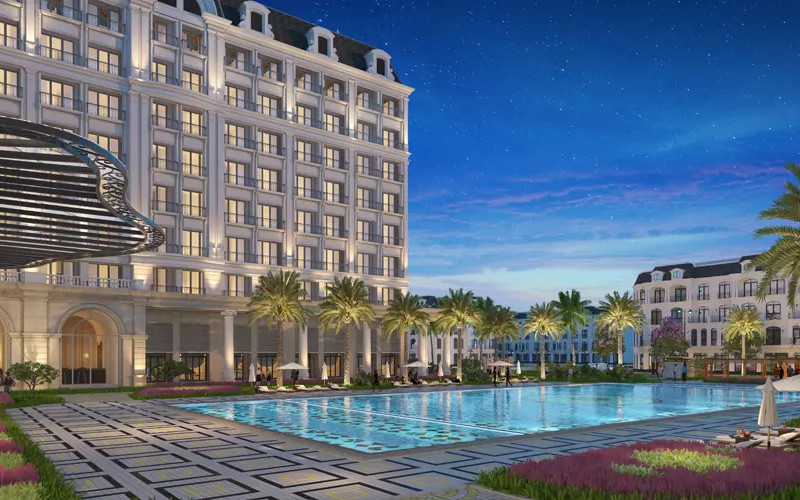 Lợi ích đầu tư vào Condotel Grand World Phú Quốc