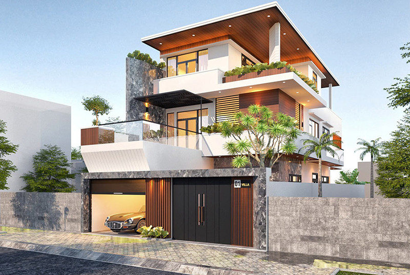 Lợi ích khi chọn hướng nhà hợp tuổi