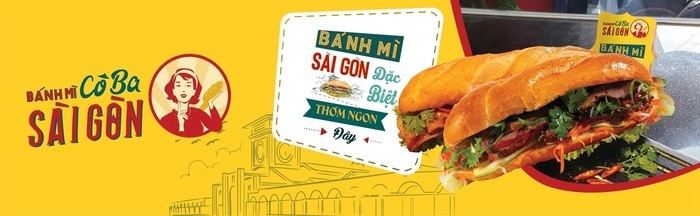 Lợi ích khi kinh doanh nhượng quyền bánh mì Cô Ba