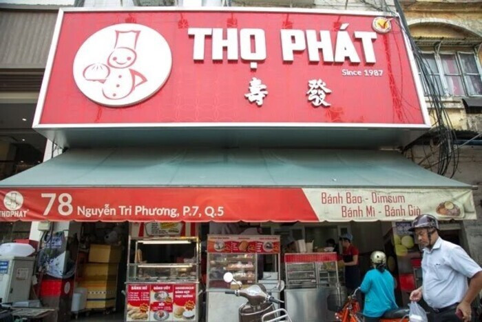 Lợi ích khi làm đại lý bánh bao Thọ Phát