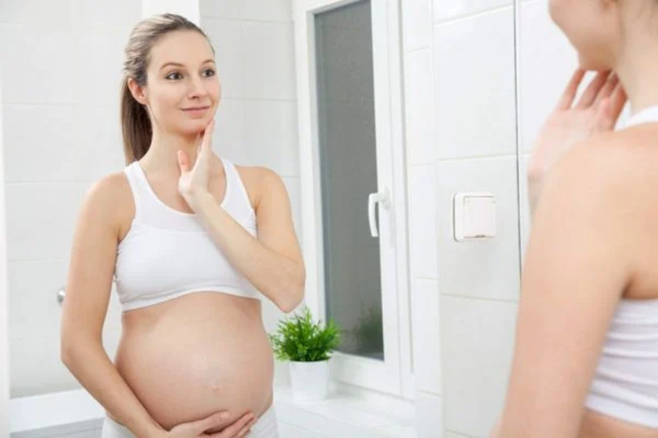 Lợi Ích Khi Sử Dụng Kem Dưỡng Da Cho Bà Bầu