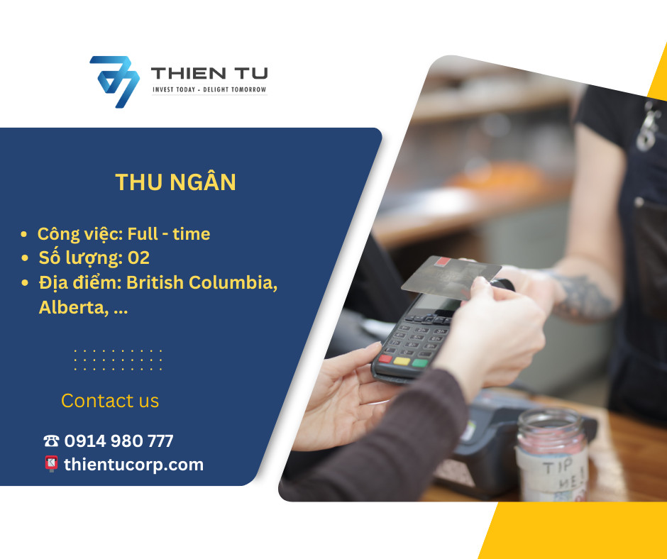 Lợi ích làm việc tại Canada