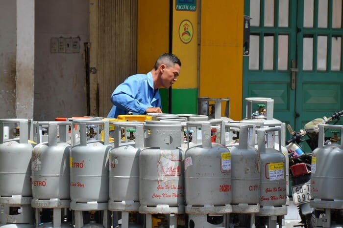 Lợi ích sử dụng phần mềm bán Gas