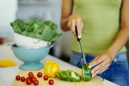 lời khuyên dinh dưỡng hợp lý