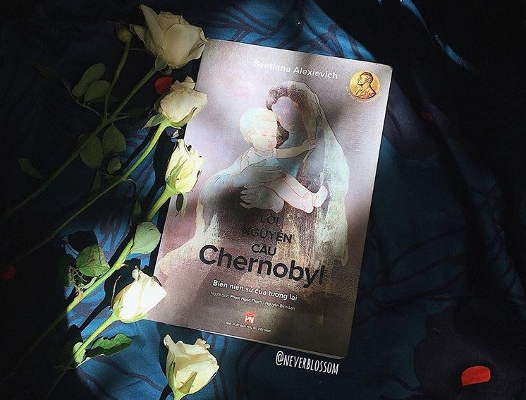 Lời Nguyện Cầu Chernobyl của Svetlana Alexievich