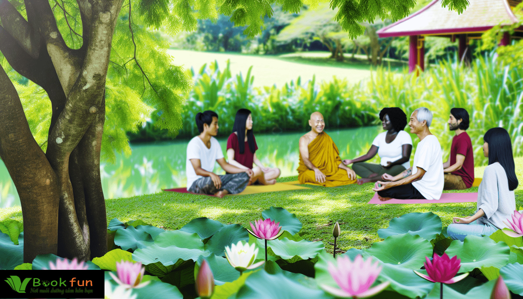 Lời phật dạy về cuộc sống hạnh phúc