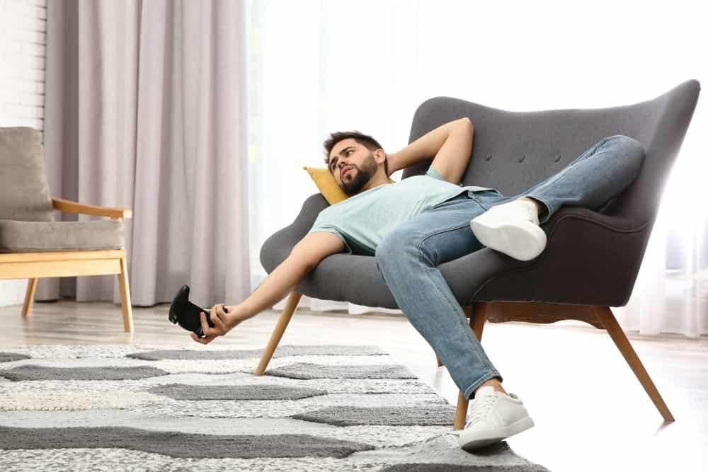 lối sống ít vận động
