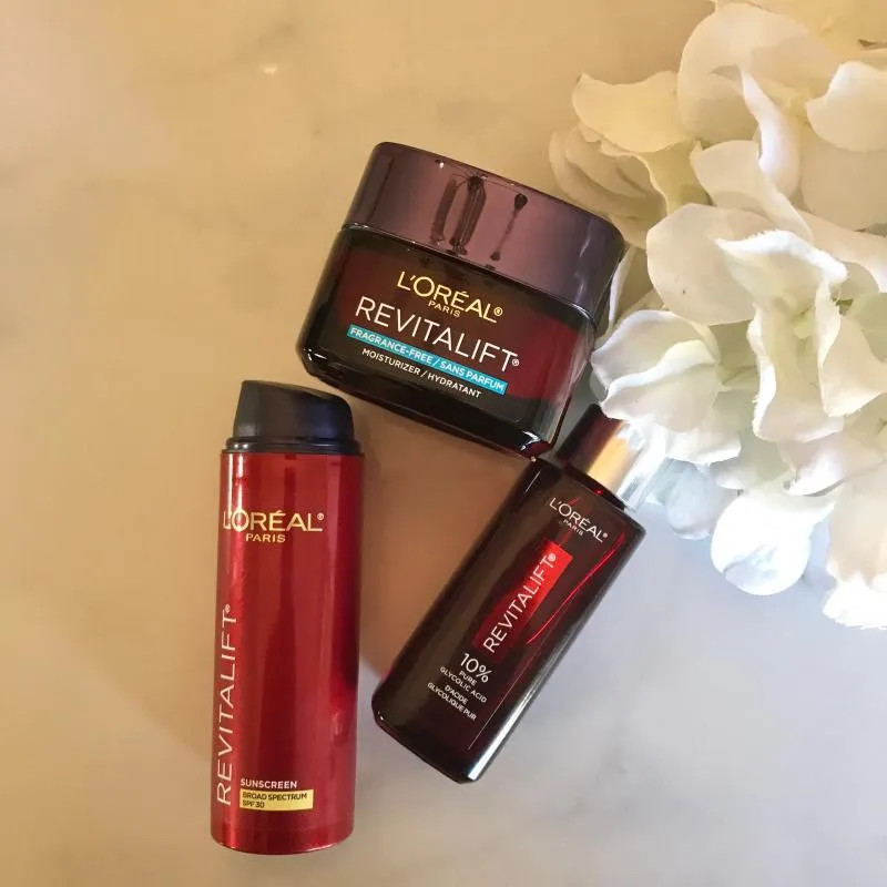 L’Oreal Paris Revitalift Triple Power Day Lotion SPF 30