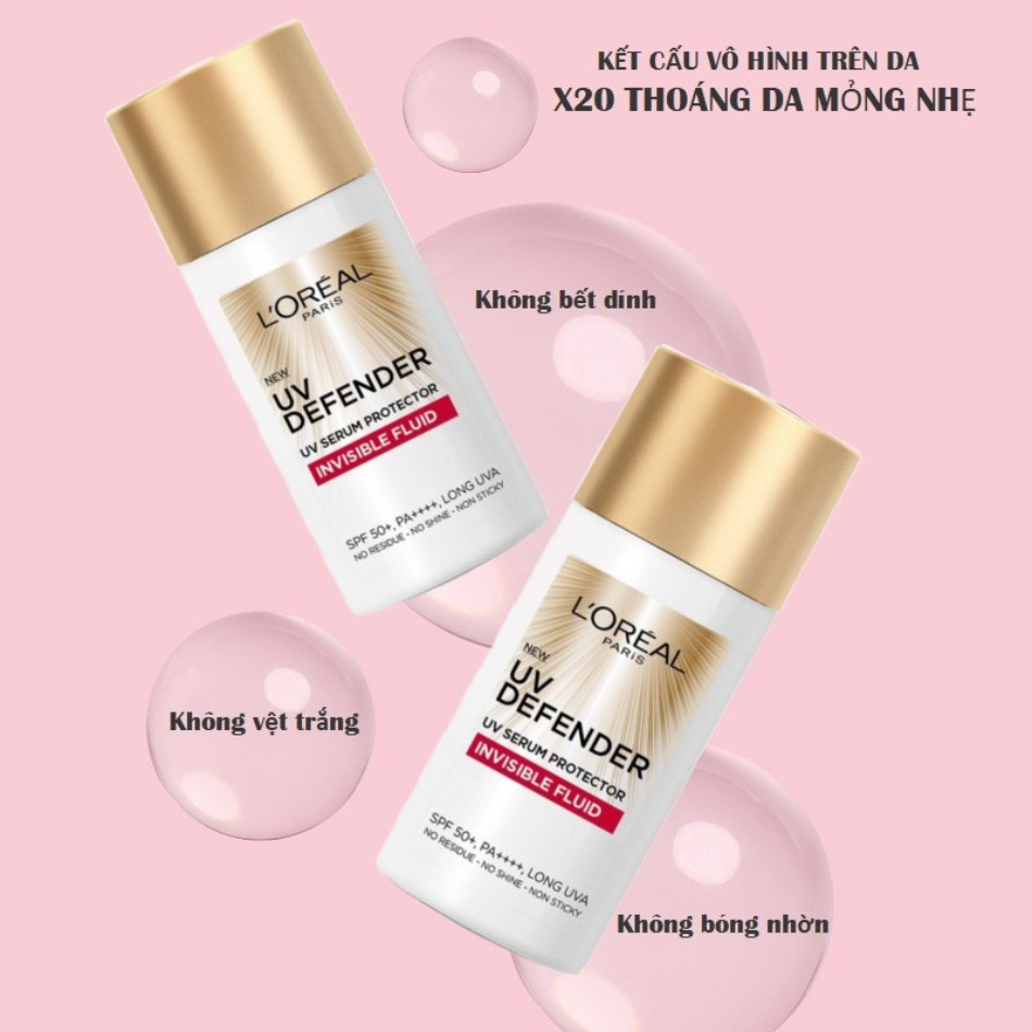 L’Oréal Paris UV Defender