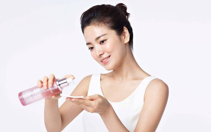 Lotion dưỡng da