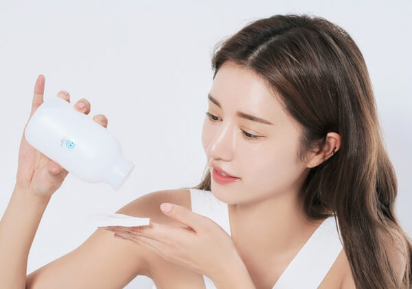 lotion mask