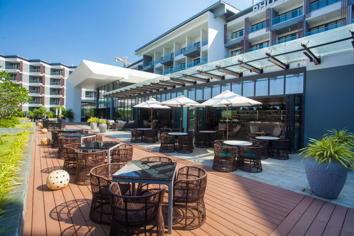 Lounge Bar - Novotel Phú Quốc