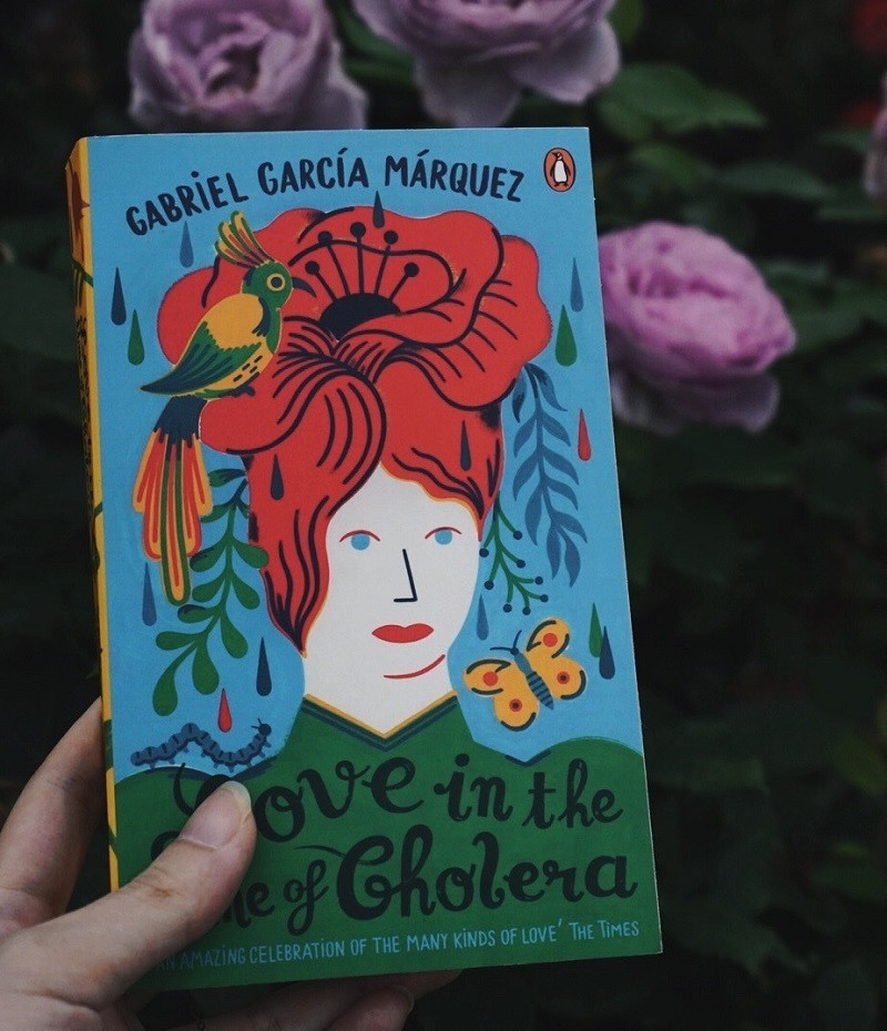 Love in the time of Cholera (Tình yêu thời thổ tả)