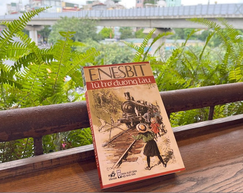 Lũ trẻ đường tàu - Edith Nesbit