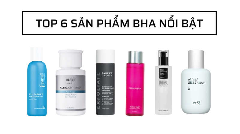 Lựa chọn BHA có nguồn gốc xuất xứ rõ ràng và uy tín